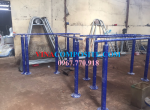 Dụng cụ thể lực ngoài trời